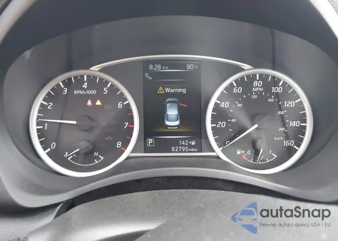 2017 Nissan Sentra Sv из США, поврежденный, VIN 3N1AB7AP4HY263289